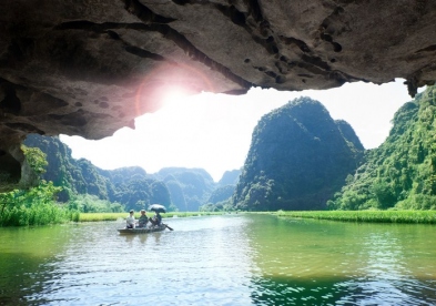 Hoa Lu – Tam Coc Day Tour